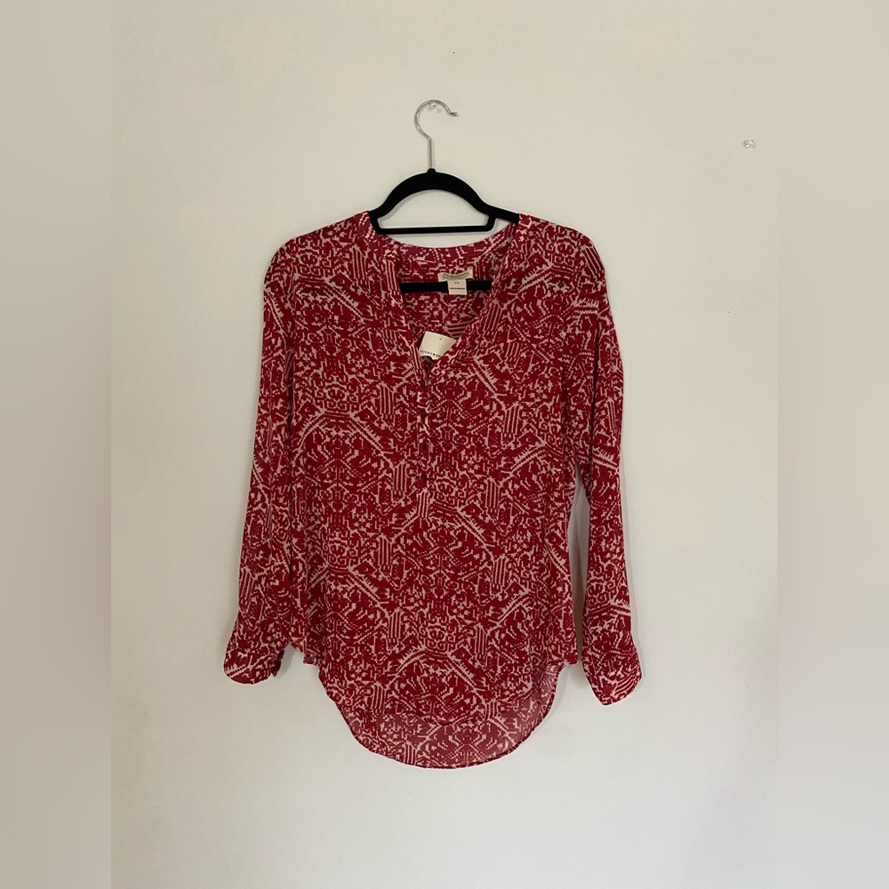 Lucky Boho NWT Lightweight Shirt